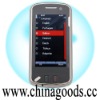 chinese mobile Phone Quad band TV 3.2" Touch QWERTY input