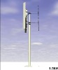 Vertical axis wind turbine WP1000-3B 1000W