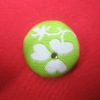 pearl sewing  button