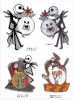 Halloween paper decorations