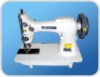 Heavy duty top and bottom feed backstitch sewing machine (lengthening)