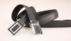 men's leather belt