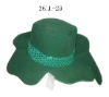 St Patrick hat,irish hat,green hat