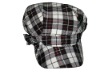 Octagon cap