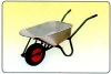 wheel barrow