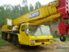 secondhand KATO 50ton  crane