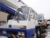 Used TADANO Crane GT-550E 55T