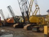 Used Wheel Crane