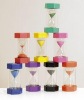 plastic sand timer