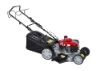 20" self-propelled lawnmower with Honda engine