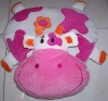 Plush cushion