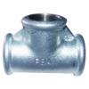 Beaded Malleable Iron Pipe Fittings