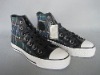 2010 spring new design canvas shoes,brand vulcanized shoes,fashion casual shoes