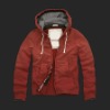 Mens Hooded Jacket