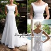 Fashion wedding dress HS809,custom make