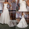 Fashion wedding dress HS799,custom make