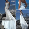 Fashion wedding dress HS788,custom make