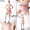 fashion evening dress WL303,custom make