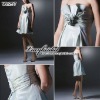 fashion evening dress WL297,custom make