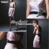 fashion evening dress WL295,custom make