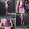 fashion evening dress WL288,custom make