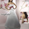 Fashion wedding dress HS579,custom make