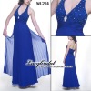 fashion evening dress WL274,custom make