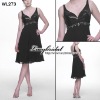 fashion evening dress WL273,custom make