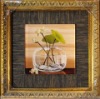 Frame oil painting