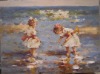 reproduction oil painting