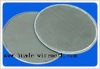 stainless steel filter disc