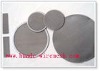 stainless steel filter disc