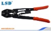 strength-saving ratchet terminal crimping tools