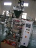 vertical filling and bagging machine