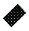 tempered glass solar panel