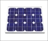 tempered glass solar panel