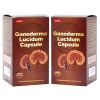 Natural Reishi Ganoderma Lucidum capsule(best anti-aging and anti diabetes)AC