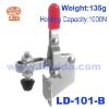 Vertical Handle Toggle Clamp