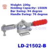 Hand Tool Toggle Clamp