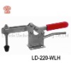 Horizontal Handle Toggle Clamp