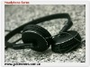 ATH-ES3 Portable Headphone for MP3 MP4 CD DVD and Game Player (Supplies)