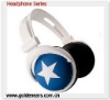 Mixstyle Star Portable Headset for MP3 MP4 DVD Player (Supplies)