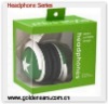 Mix-Style Star Stereo Headphone for MP4 MP3 DVD Player