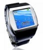 New style MQ008 Mobile Phone Watch--tri-band 1.5inch TFT touchscreen cell phone watch