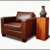 leather sofa/ modern sofa/ home furniture