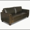 leather sofa/ modern sofa/ home furniture