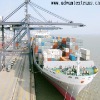 Sea freight from Xiamen, China to Houston, USA