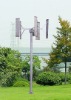 vertical- axis wind turbine  wind power generator