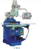 Milling machine