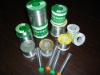 Tin solder wire